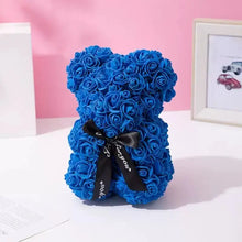 Cargar imagen en el visor de la galería, Oso de Rosas.