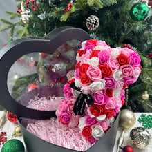 Cargar imagen en el visor de la galería, Oso de Rosas.