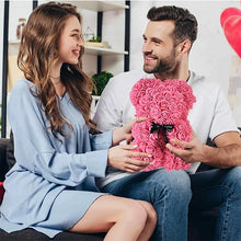 Cargar imagen en el visor de la galería, Oso de Rosas.