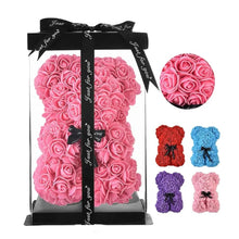 Cargar imagen en el visor de la galería, Oso de Rosas.