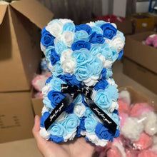 Cargar imagen en el visor de la galería, Oso de Rosas.