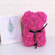 Cargar imagen en el visor de la galería, Oso de Rosas.