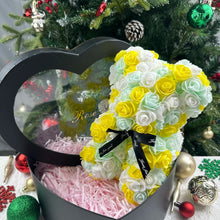 Cargar imagen en el visor de la galería, Oso de Rosas.
