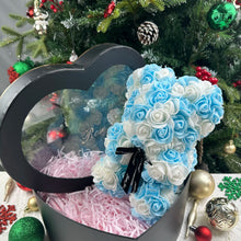 Cargar imagen en el visor de la galería, Oso de Rosas.
