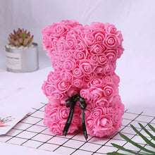 Cargar imagen en el visor de la galería, Oso de Rosas.
