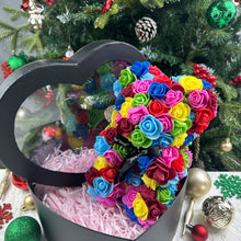 Cargar imagen en el visor de la galería, Oso de Rosas.
