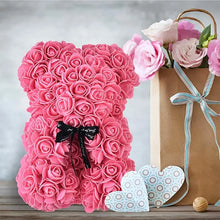 Cargar imagen en el visor de la galería, Oso de Rosas.
