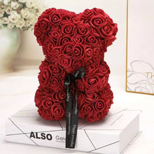 Cargar imagen en el visor de la galería, Oso de Rosas.
