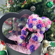 Cargar imagen en el visor de la galería, Oso de Rosas.
