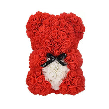 Cargar imagen en el visor de la galería, Oso de Rosas.
